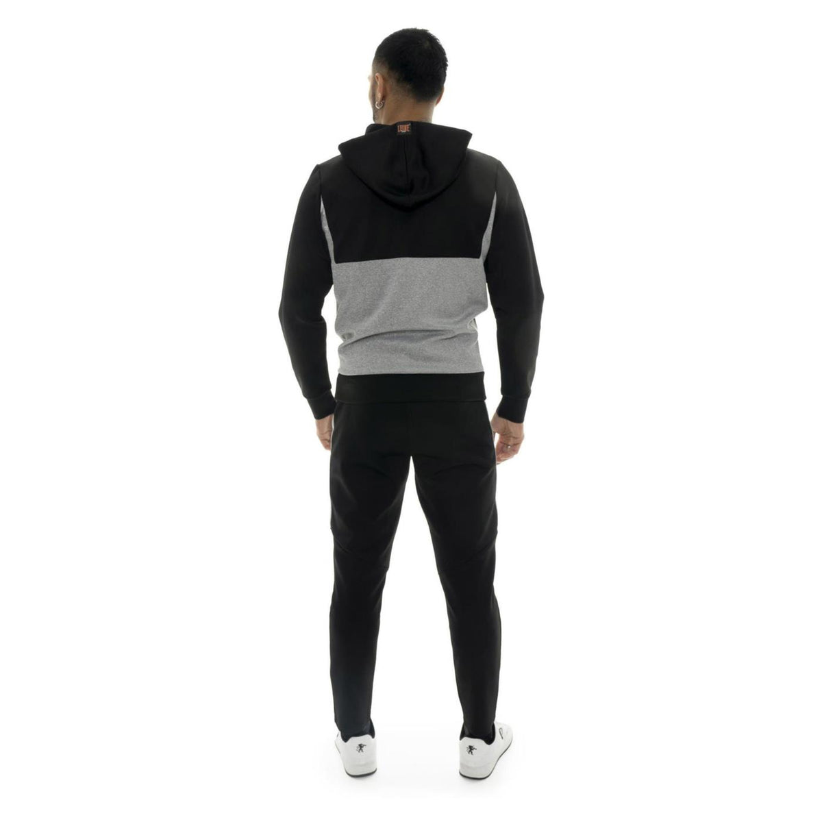 LEONE TUTA HALF ZIP HOOD TECH - seconda immagine