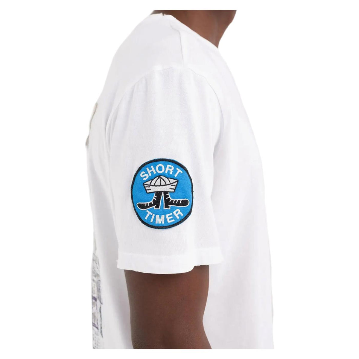 REPLAY T-SHIRT UOMO MANICA CORTA