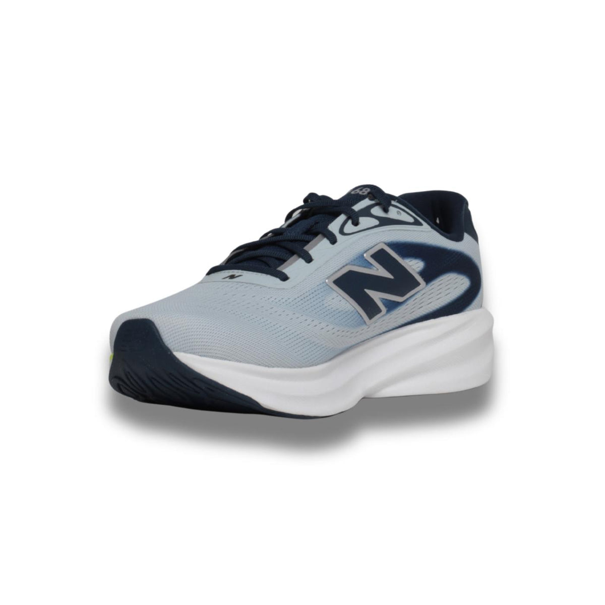 NEW BALANCE 680 V9 FRESH FOAM - Grigio chiaro - vista 3