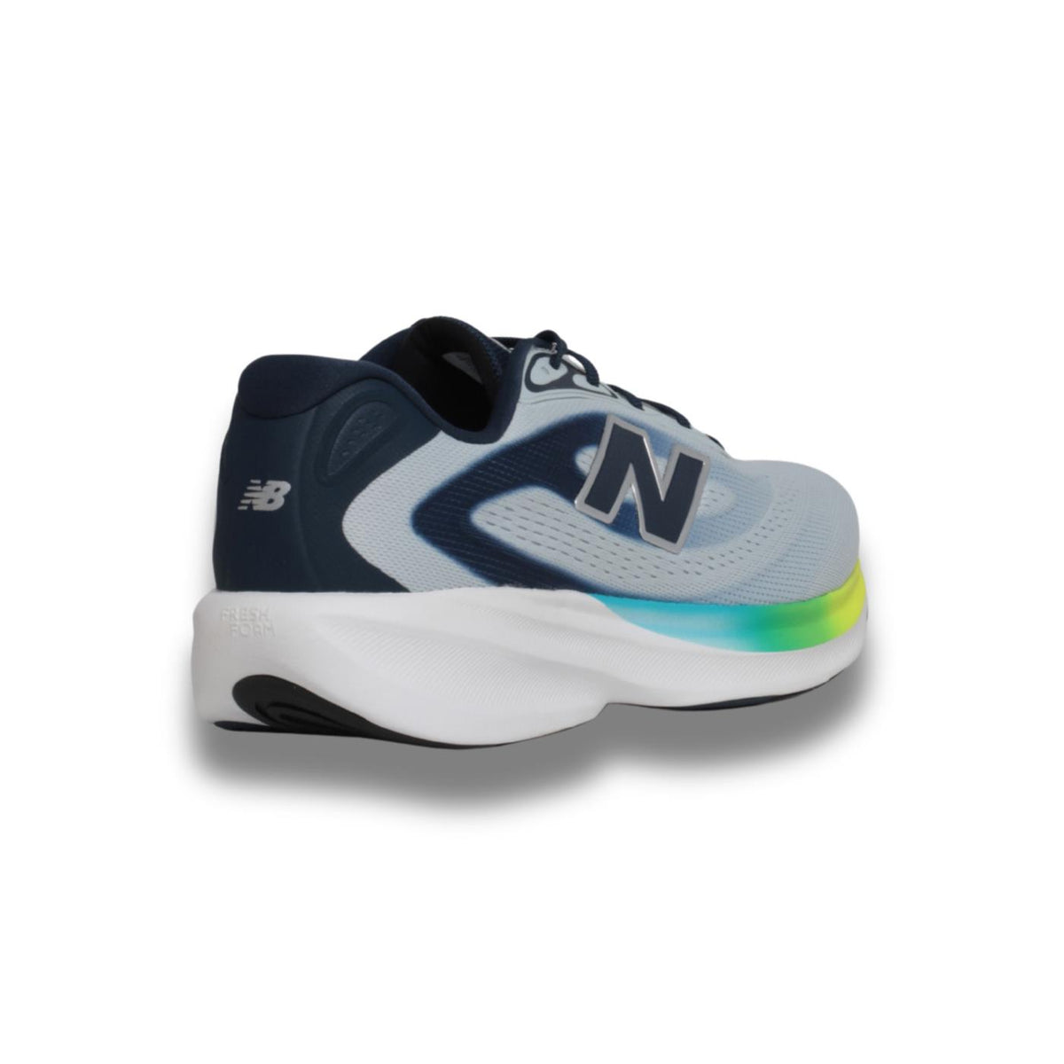 NEW BALANCE 680 V9 FRESH FOAM - Grigio chiaro - vista 4
