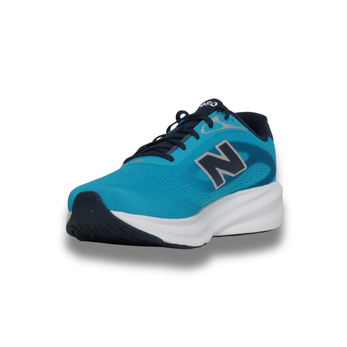 NEW BALANCE 680 V9 FRESH FOAM - Turchese - vista 3