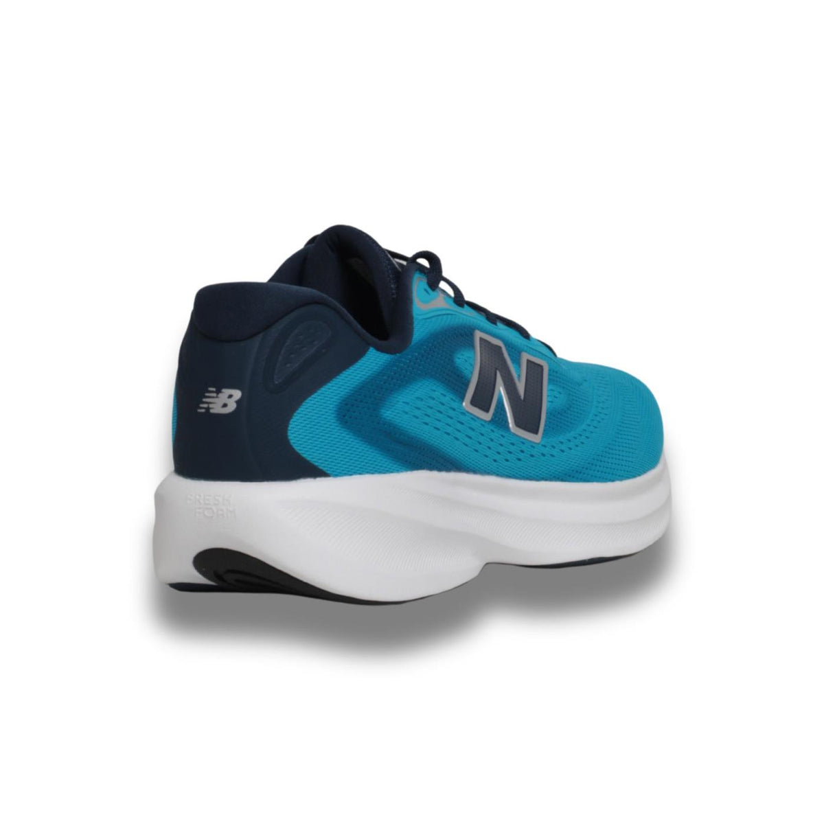 NEW BALANCE 680 V9 FRESH FOAM - Turchese - vista 4