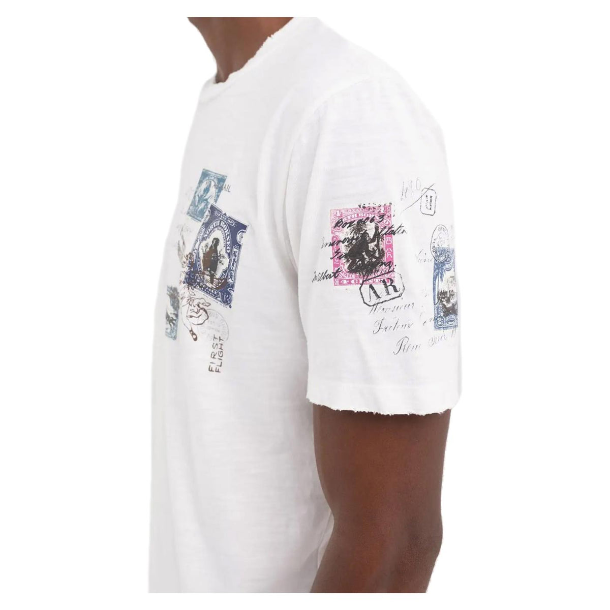 REPLAY T-SHIRT UOMO MANICA CORTA