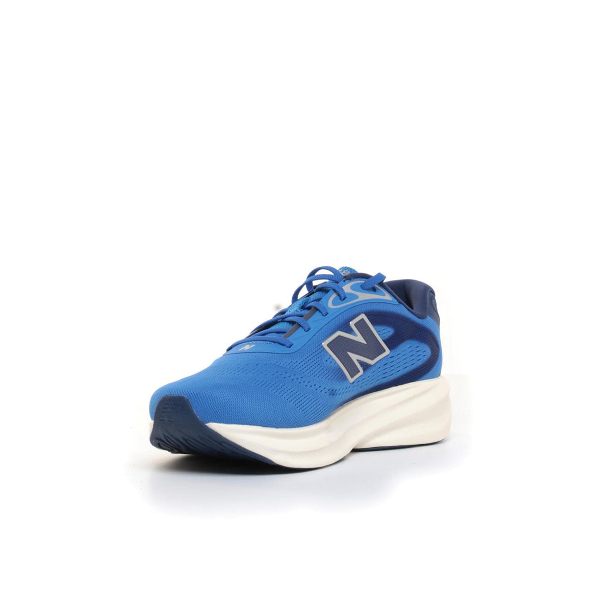 NEW BALANCE 680 V9 FRESH FOAM - Blu Royal - vista 3