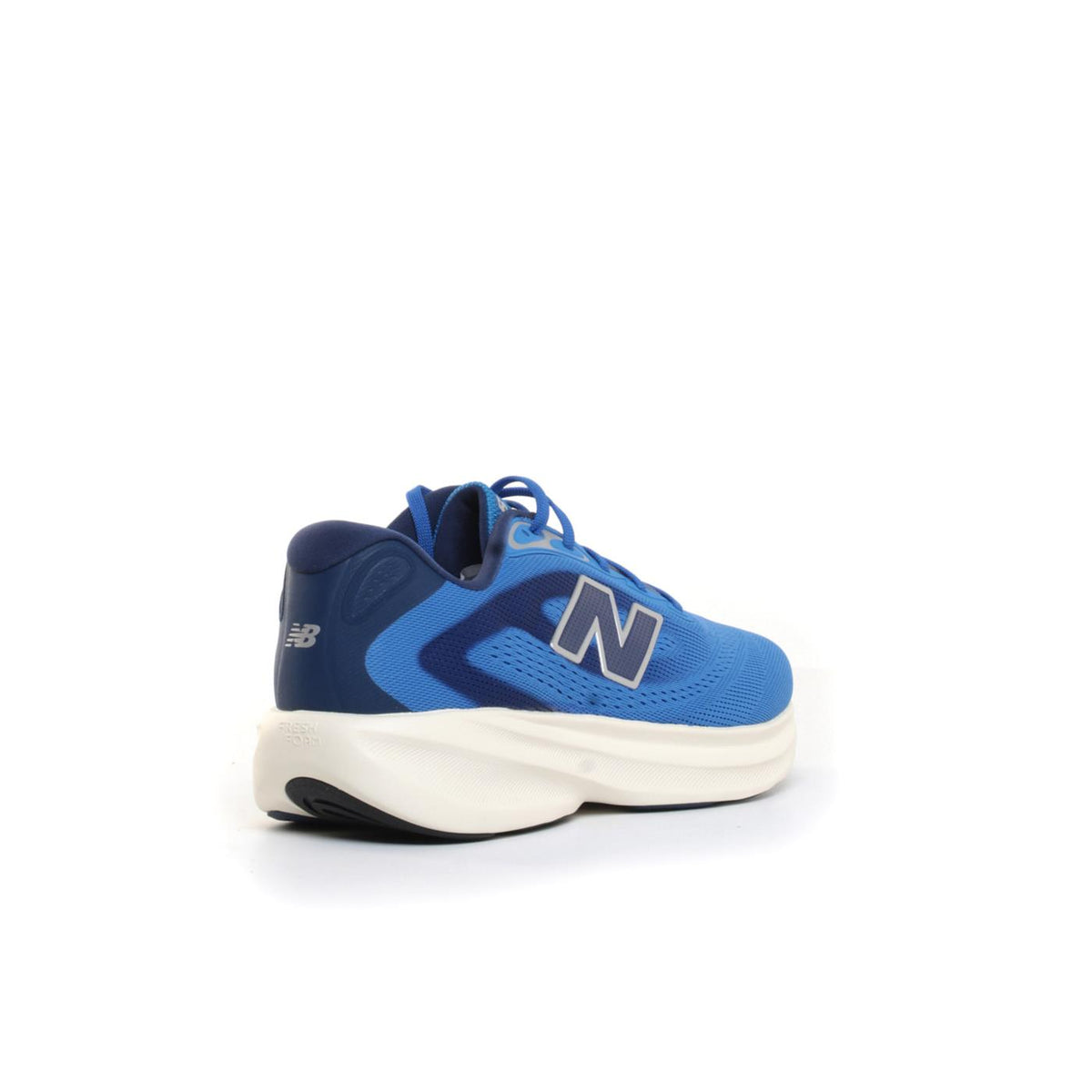 NEW BALANCE 680 V9 FRESH FOAM - Blu Royal - vista 4