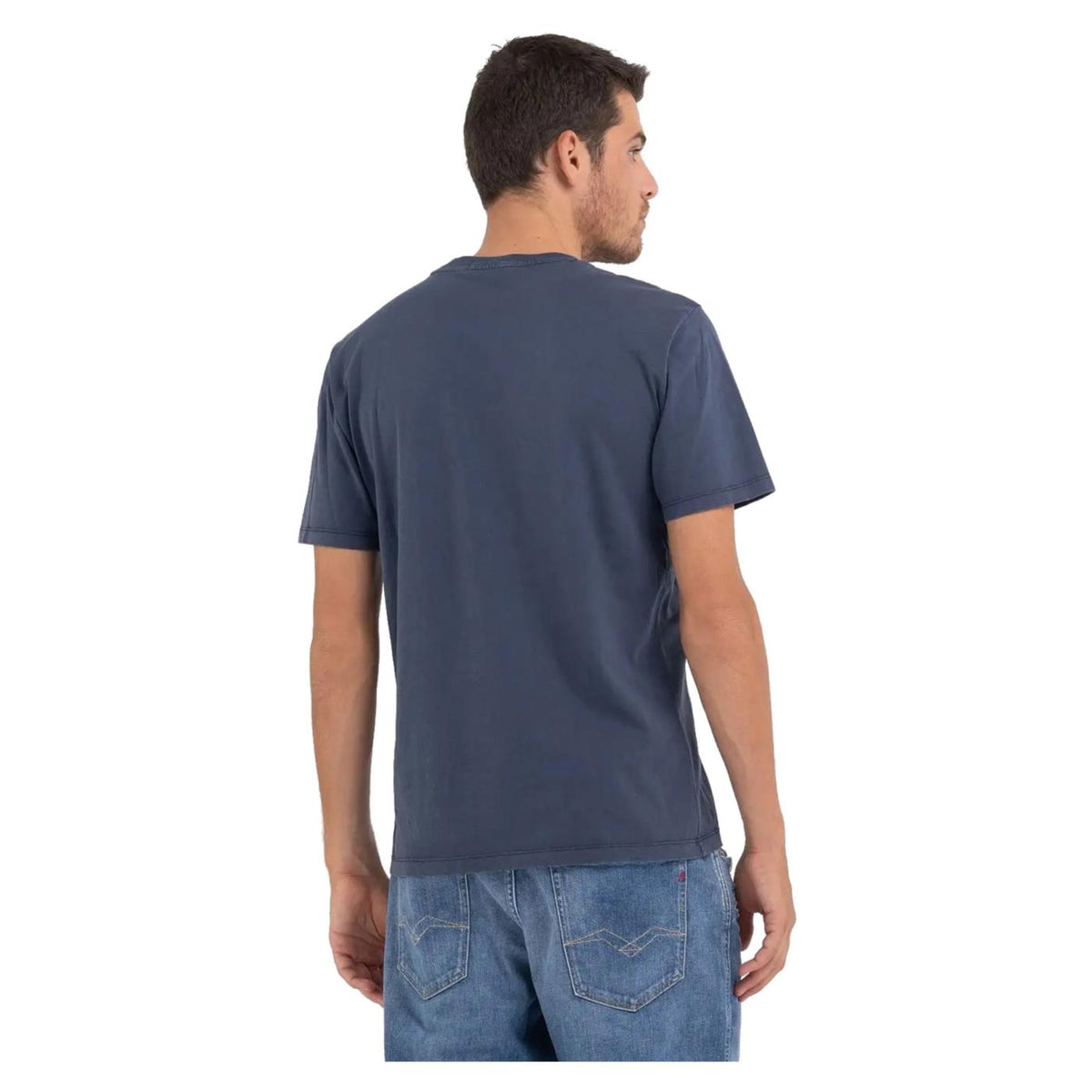 REPLAY T-SHIRT UOMO MANICA CORTA
