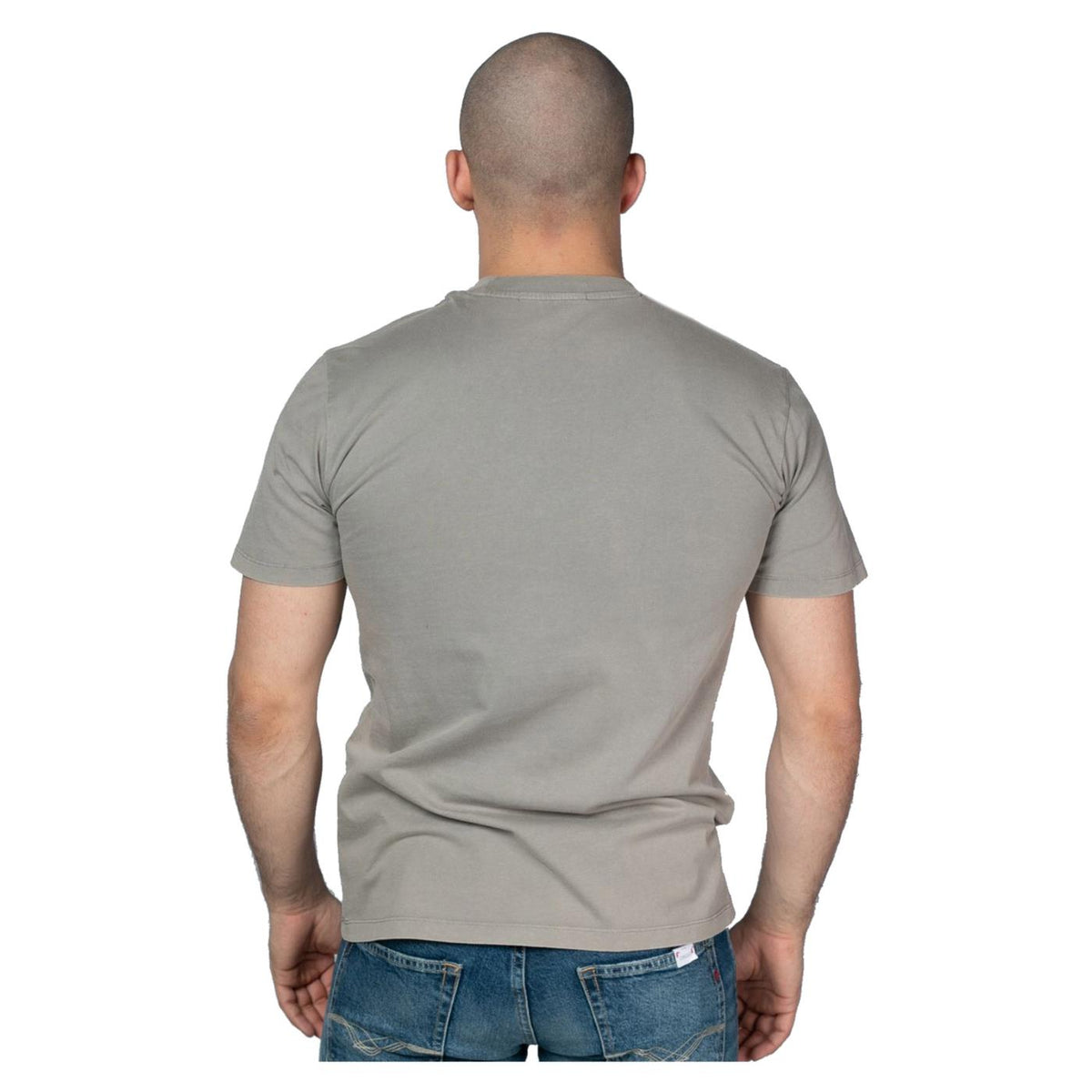 REPLAY T-SHIRT UOMO MANICA CORTA