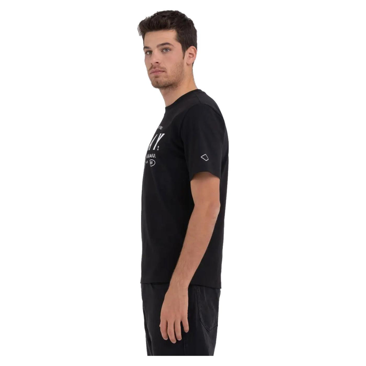 REPLAY T-SHIRT UOMO MANICA CORTA