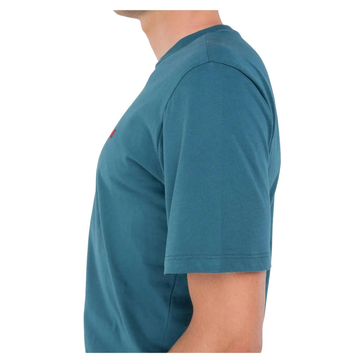 REPLAY T-SHIRT JERSEY CON RICAMO
