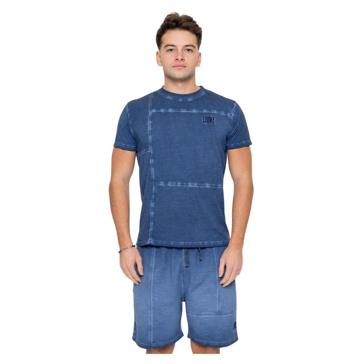 LEONE T-SHIRT JERSEY OLD WASH