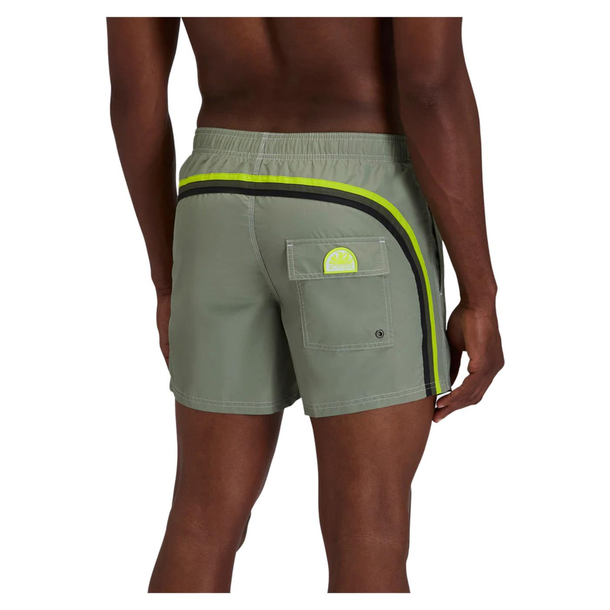SUNDEK BOXER ARCOBALENO ORIGINAL - Militare - immagine principale