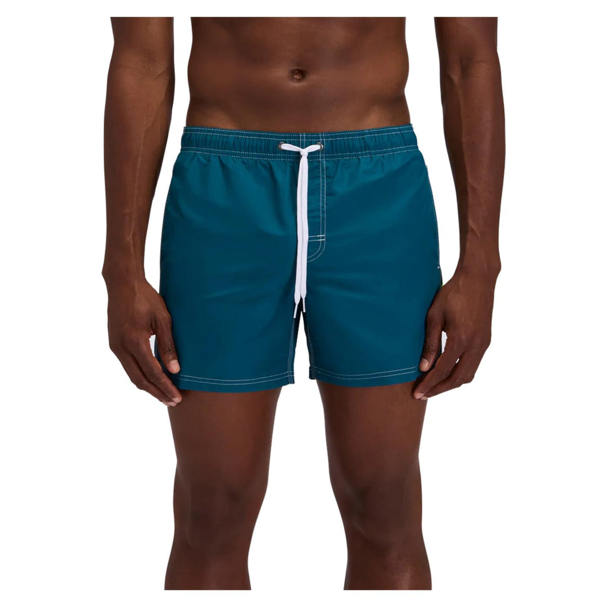 SUNDEK BOXER ARCOBALENO ORIGINAL - Turchese - vista 2