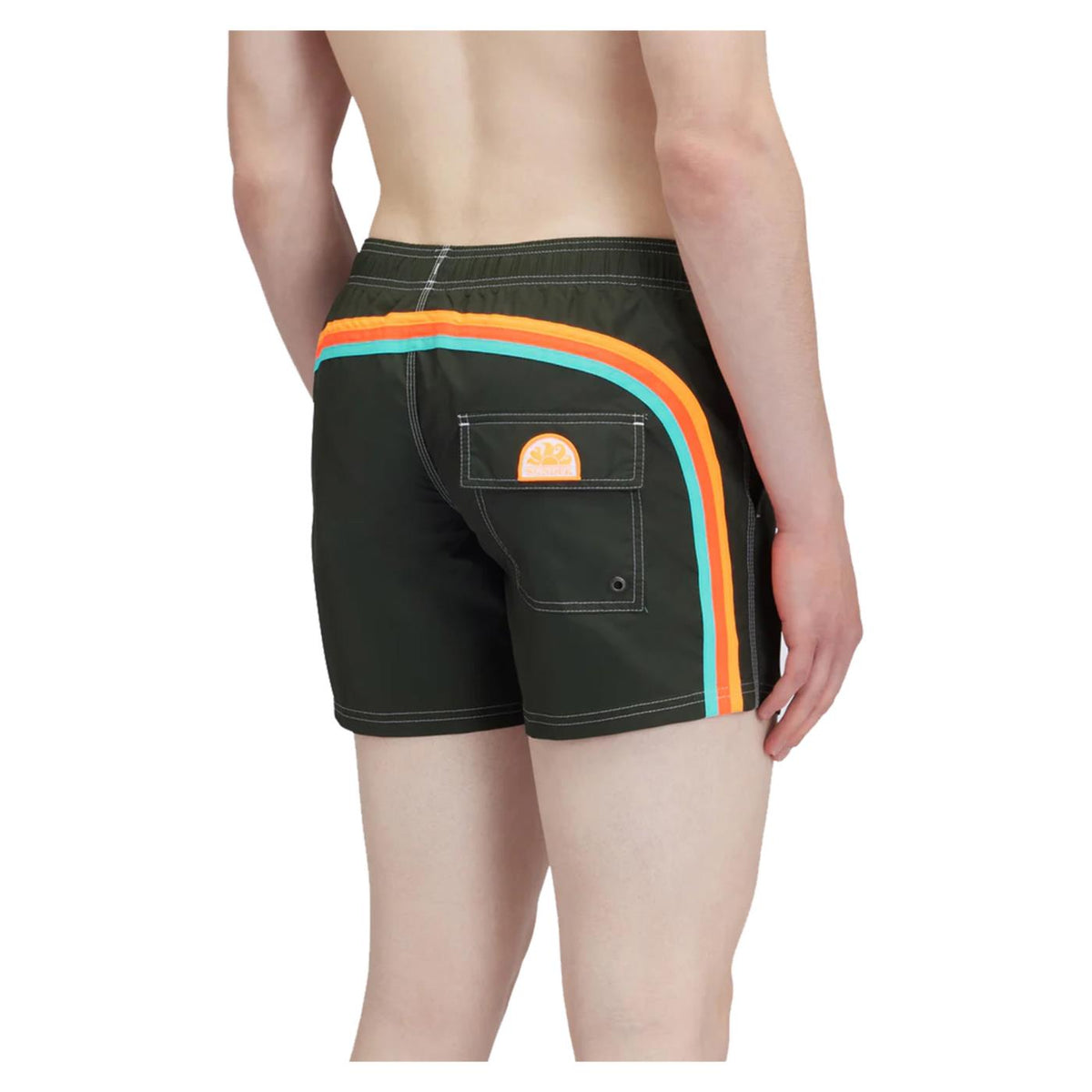 SUNDEK BOXER ARCOBALENO ORIGINAL - Militare - immagine principale