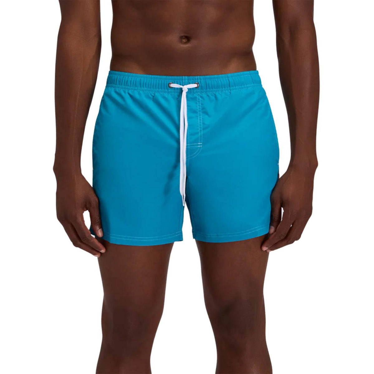 SUNDEK BOXER ARCOBALENO ORIGINAL - Turchese - vista 2