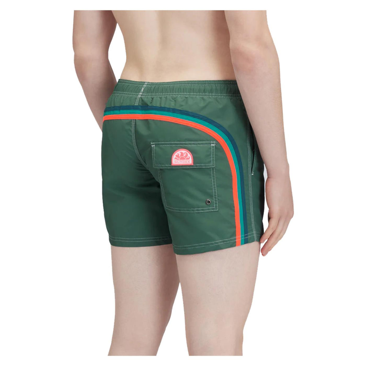 SUNDEK BOXER ARCOBALENO ORIGINAL - Militare - immagine principale