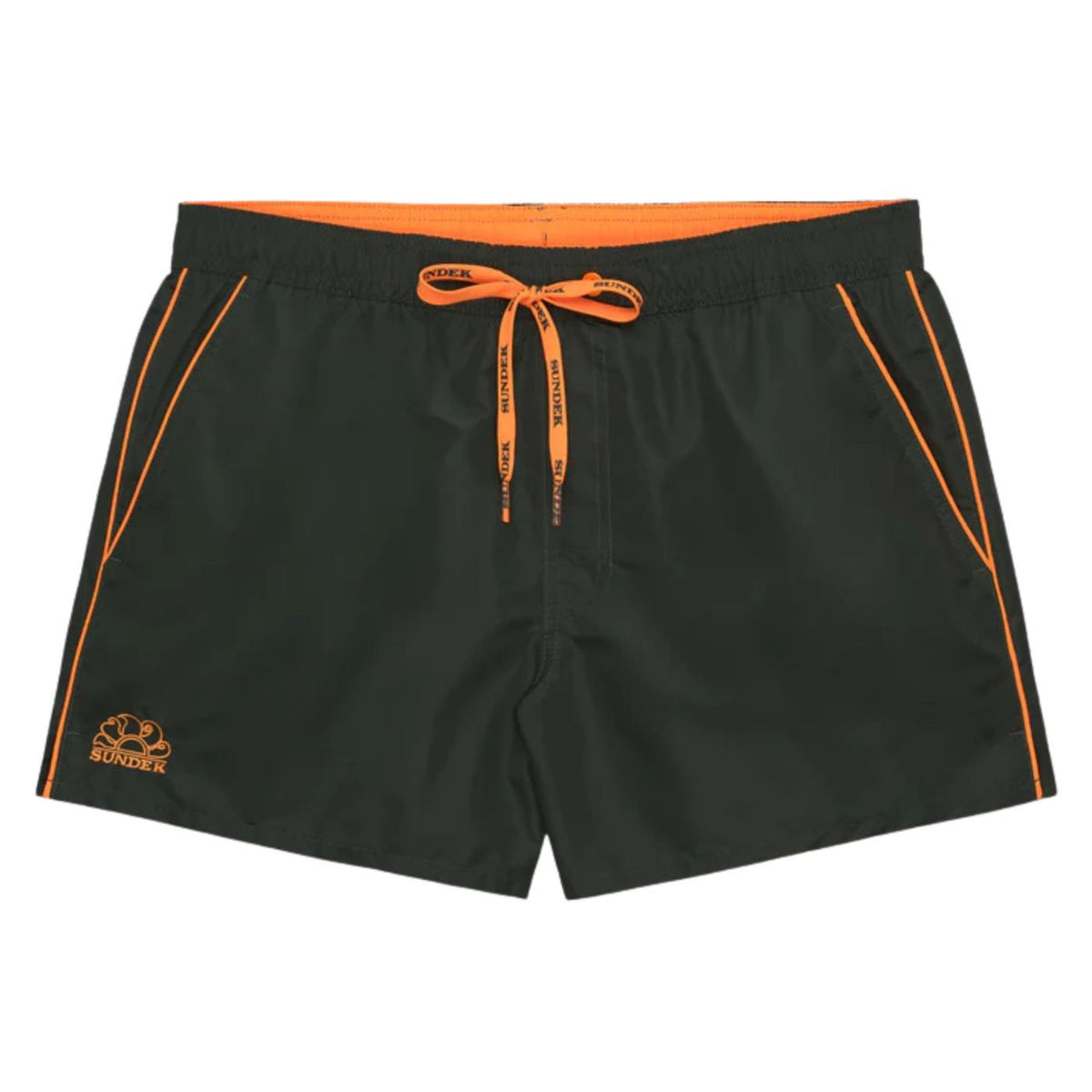 SUNDEK COLTRANE BOARDSHORT - Nero - immagine principale