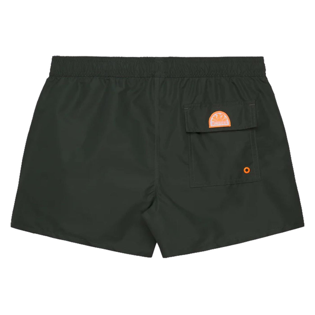 SUNDEK COLTRANE BOARDSHORT - Nero - vista 3