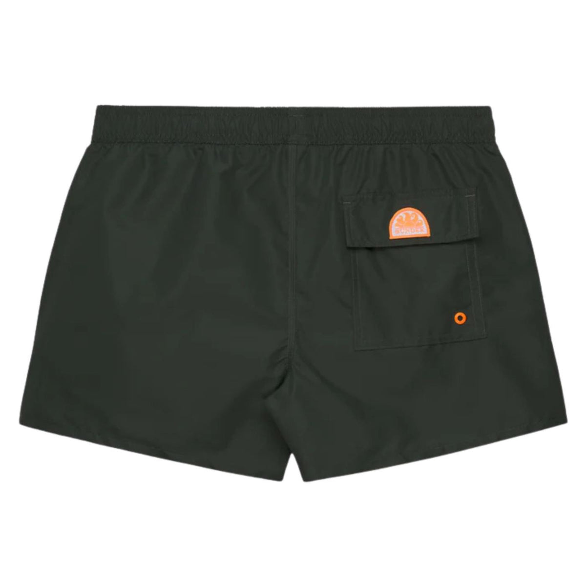SUNDEK COLTRANE BOARDSHORT - Nero - vista 4