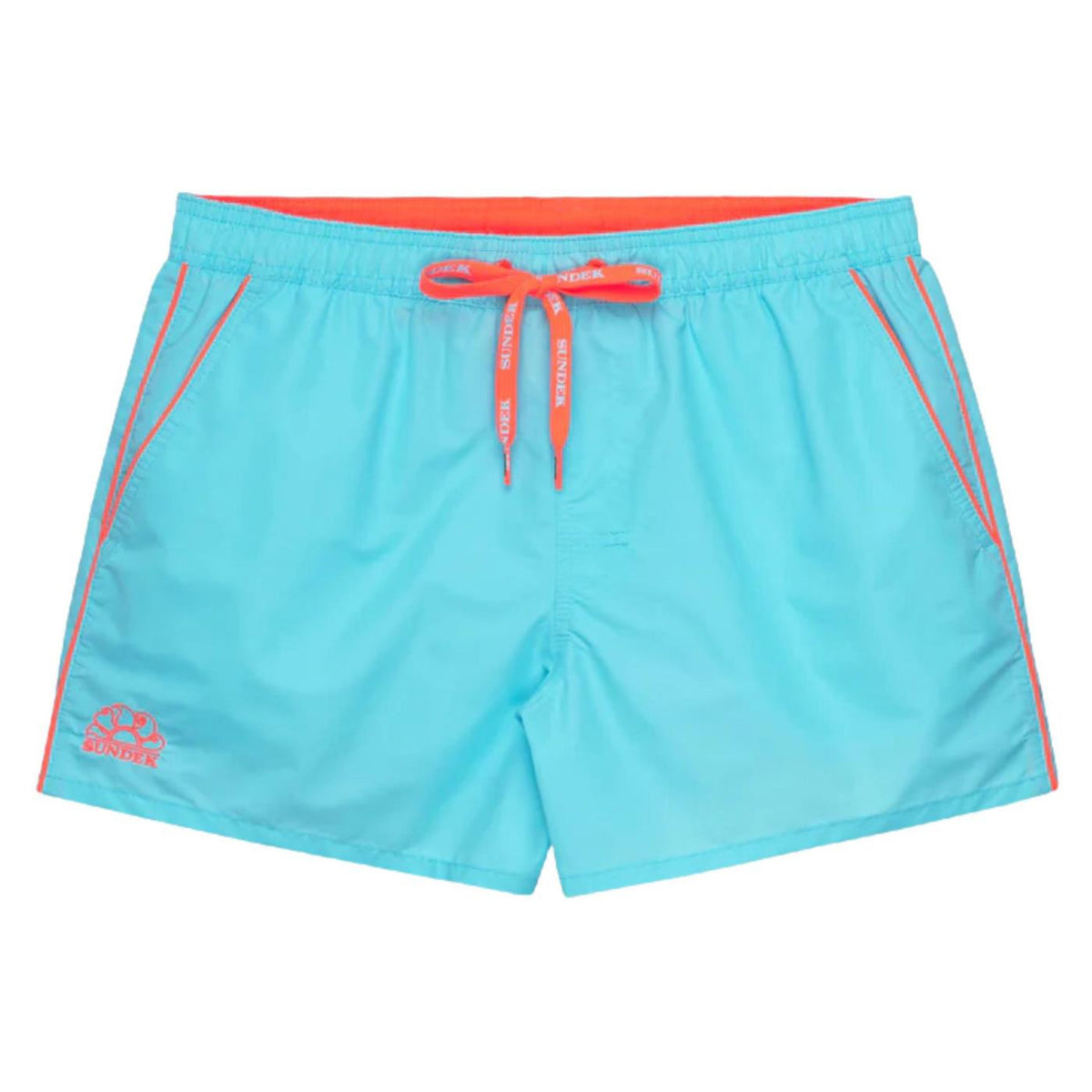 SUNDEK COLTRANE BOARDSHORT - Turchese - immagine principale