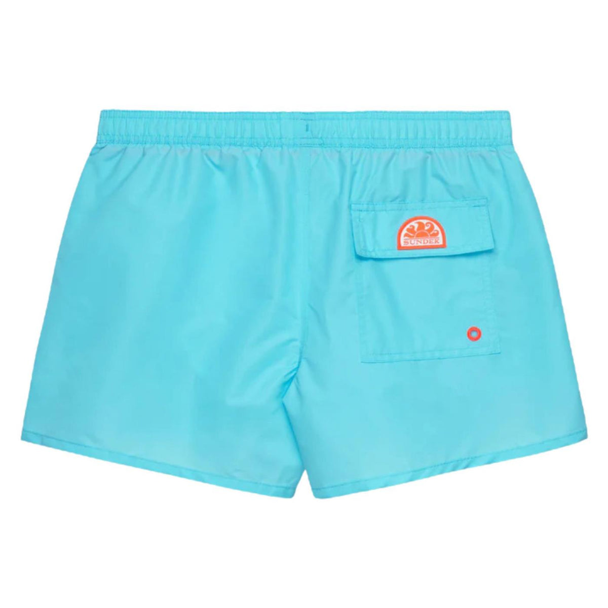 SUNDEK COLTRANE BOARDSHORT - Turchese - vista 3