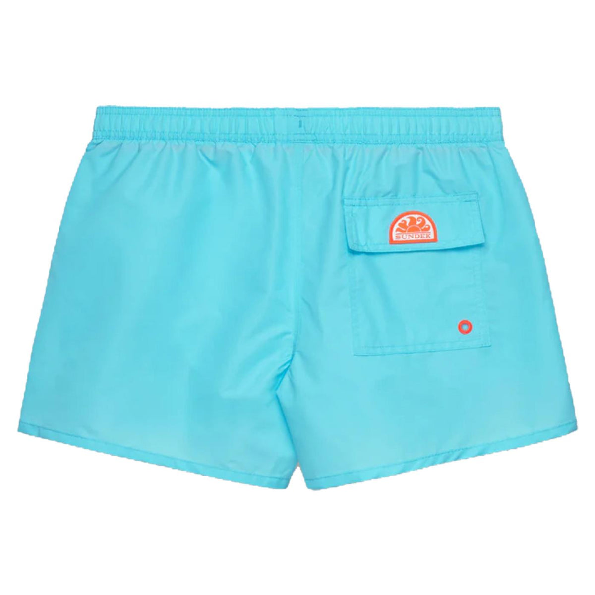 SUNDEK COLTRANE BOARDSHORT - Turchese - vista 4