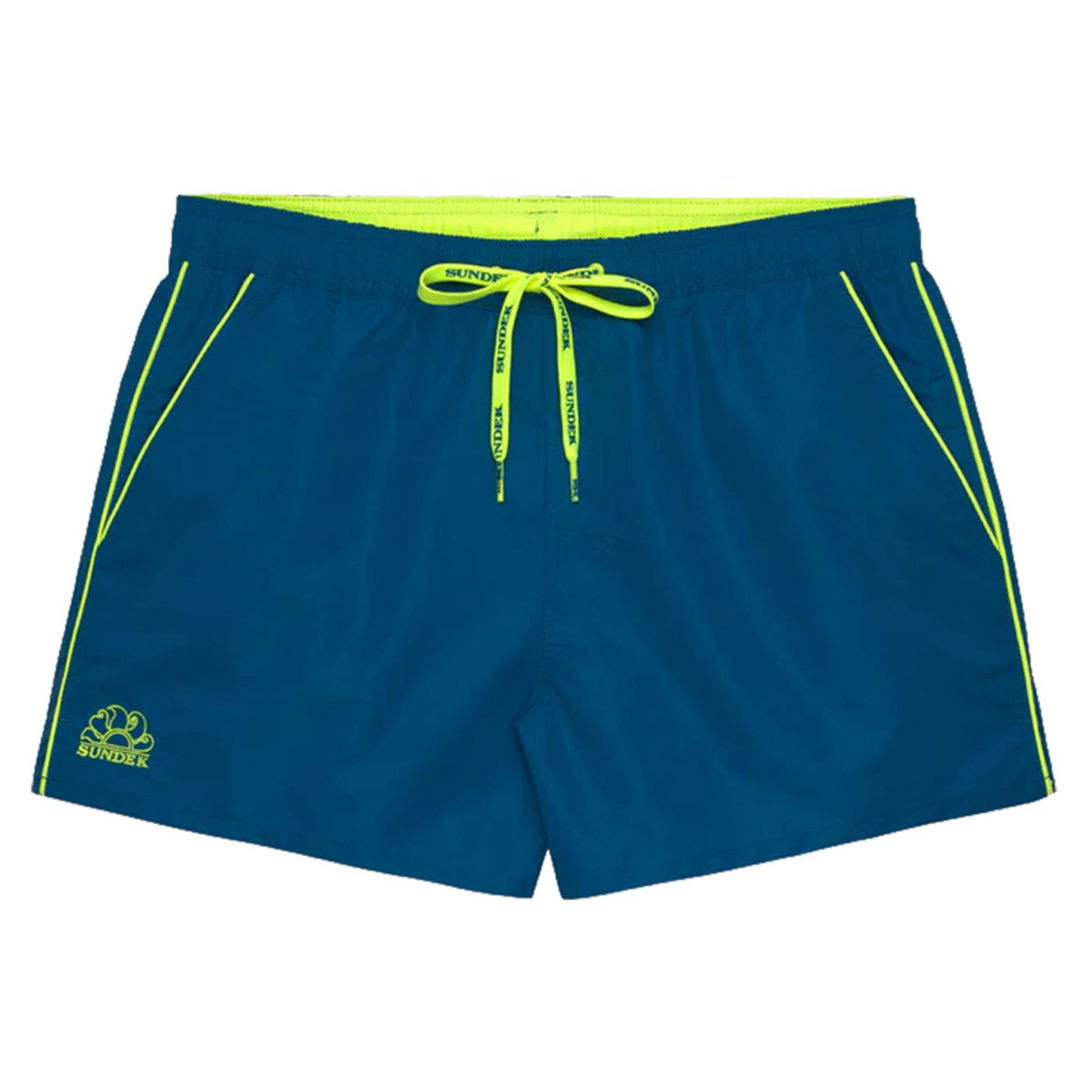 SUNDEK COLTRANE BOARDSHORT - Blu - immagine principale