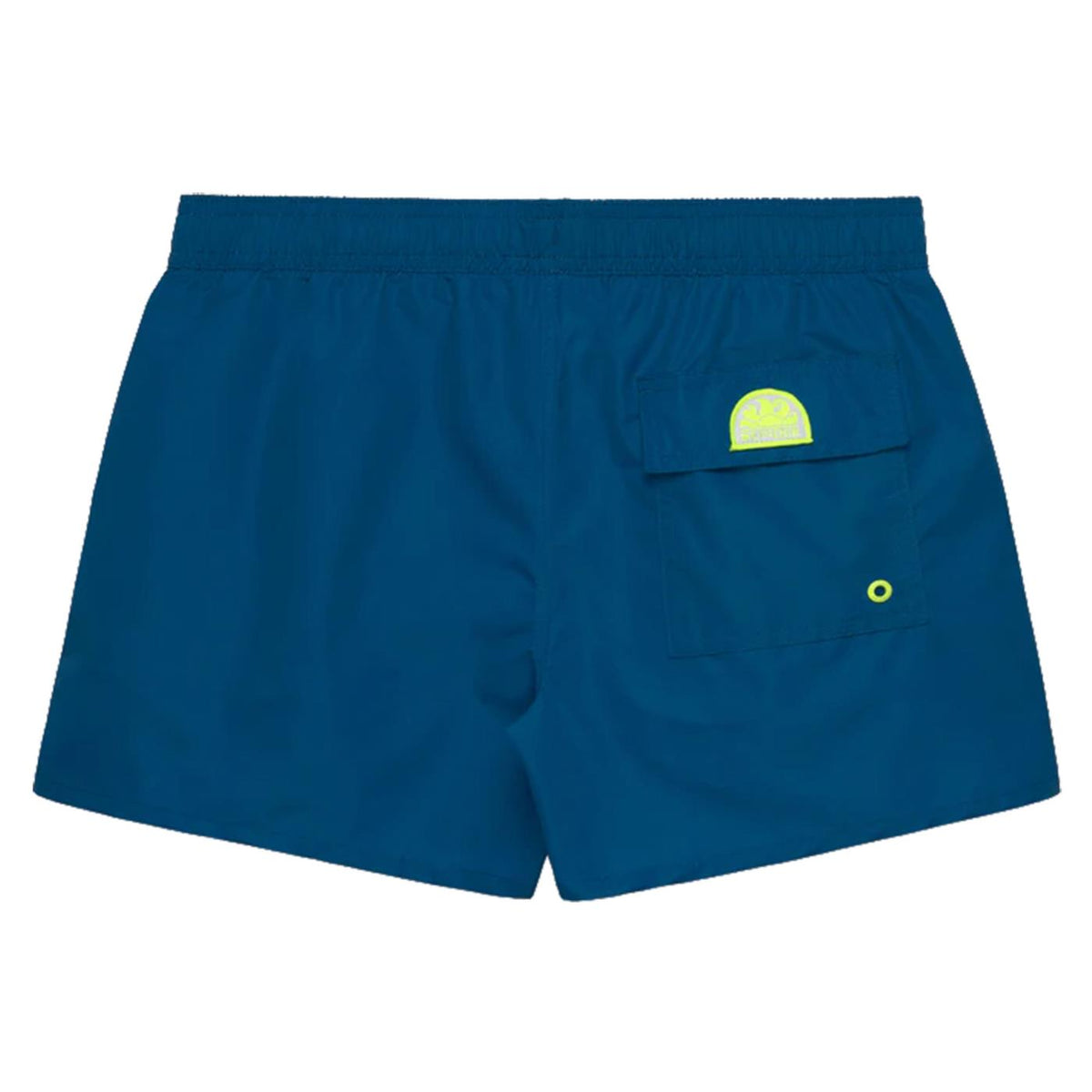 SUNDEK COLTRANE BOARDSHORT - Blu - vista 3