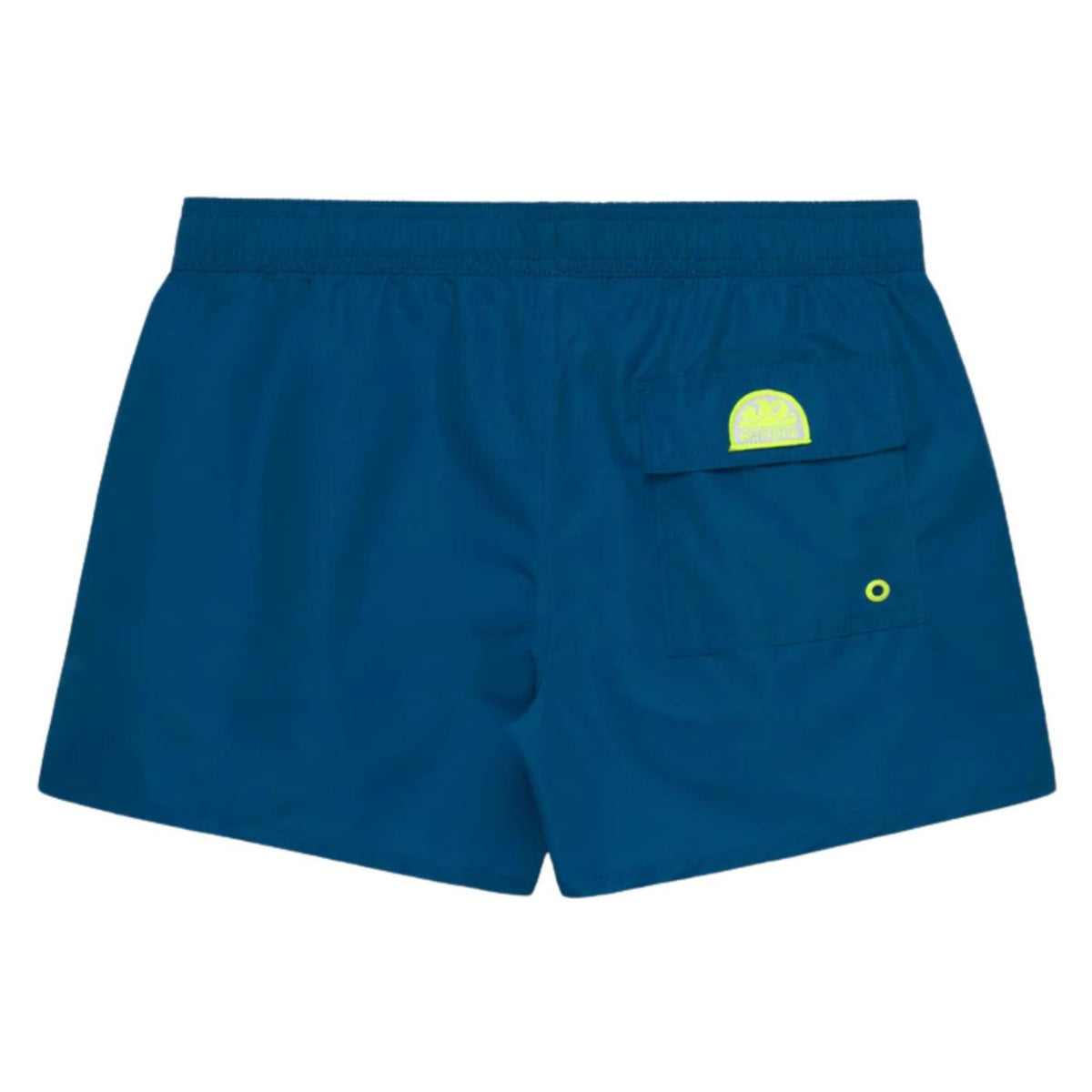 SUNDEK COLTRANE BOARDSHORT - Blu - vista 4