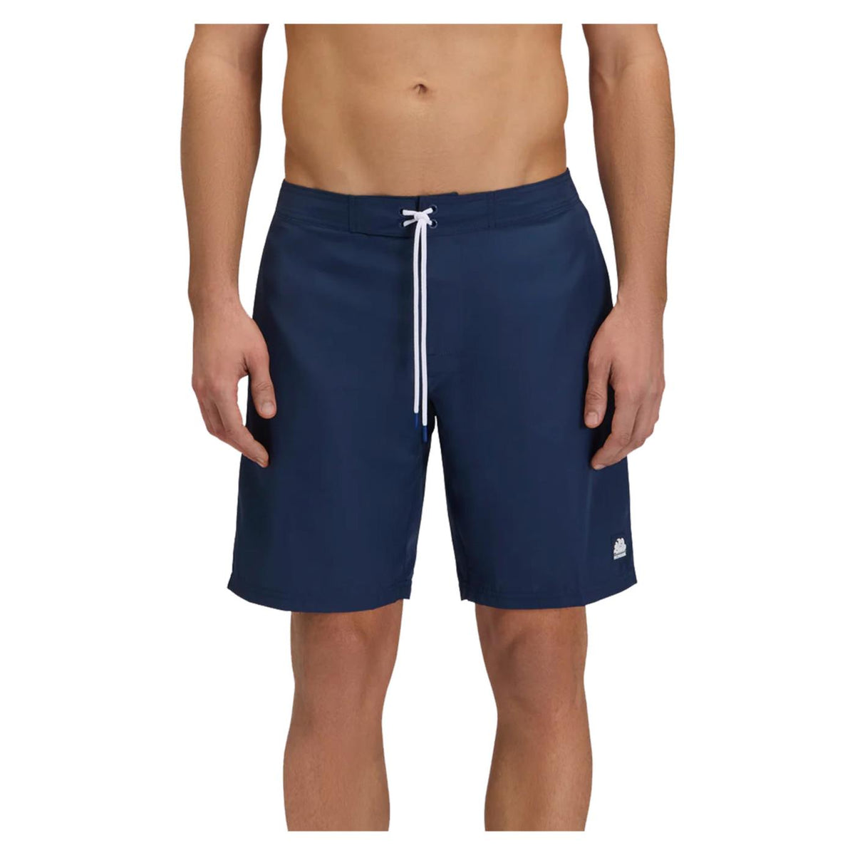SUNDEK BOARDSHORT RAINBOW LONG - Blu - vista 6