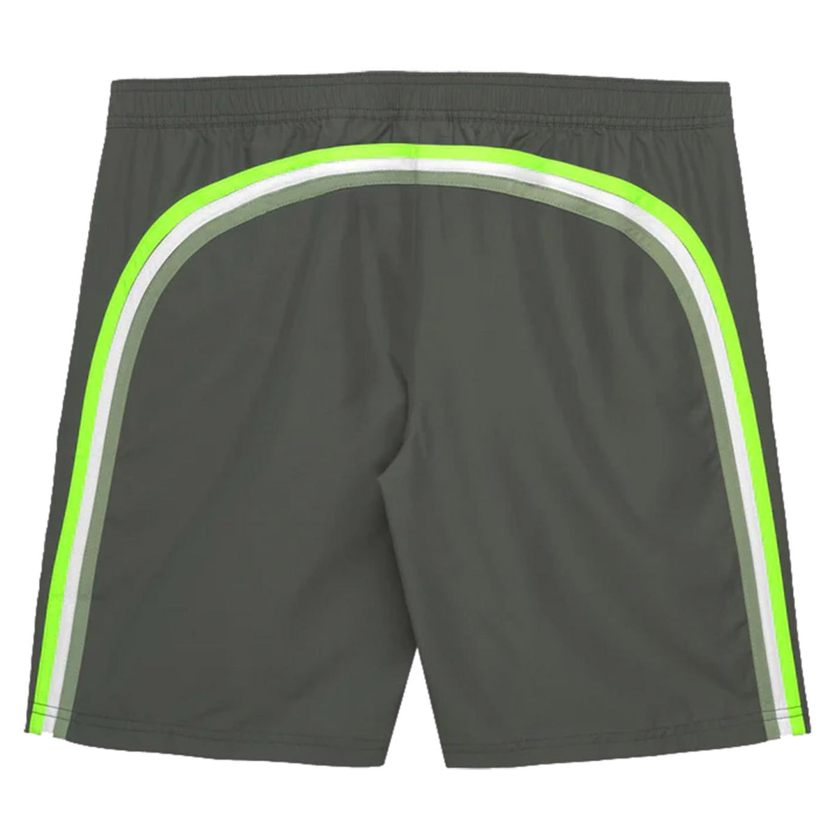 SUNDEK BOARDSHORT RAINBOW LONG - Grigio scuro - immagine principale