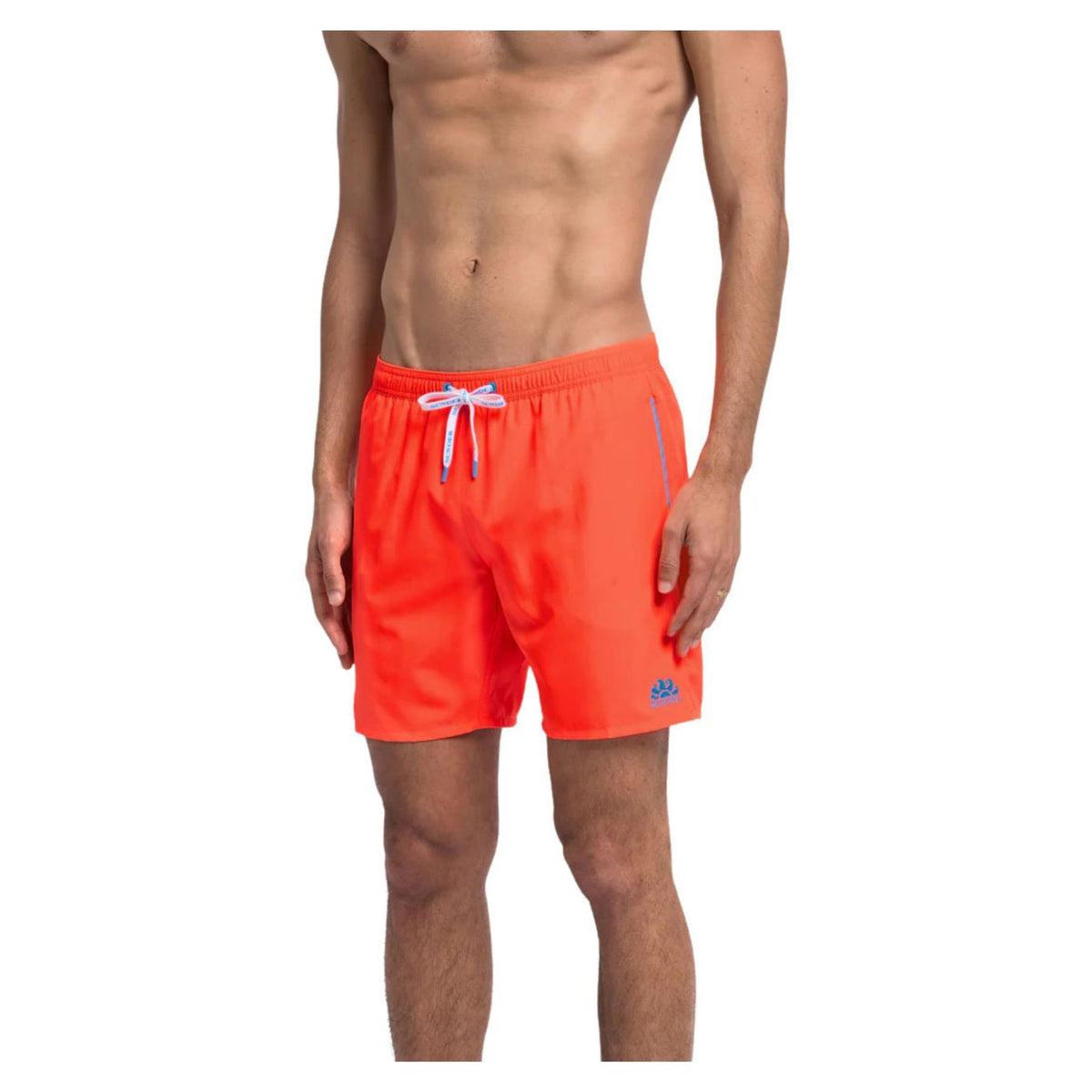 SUNDEK MILTON BOARDSHORT - Arancione - vista 2