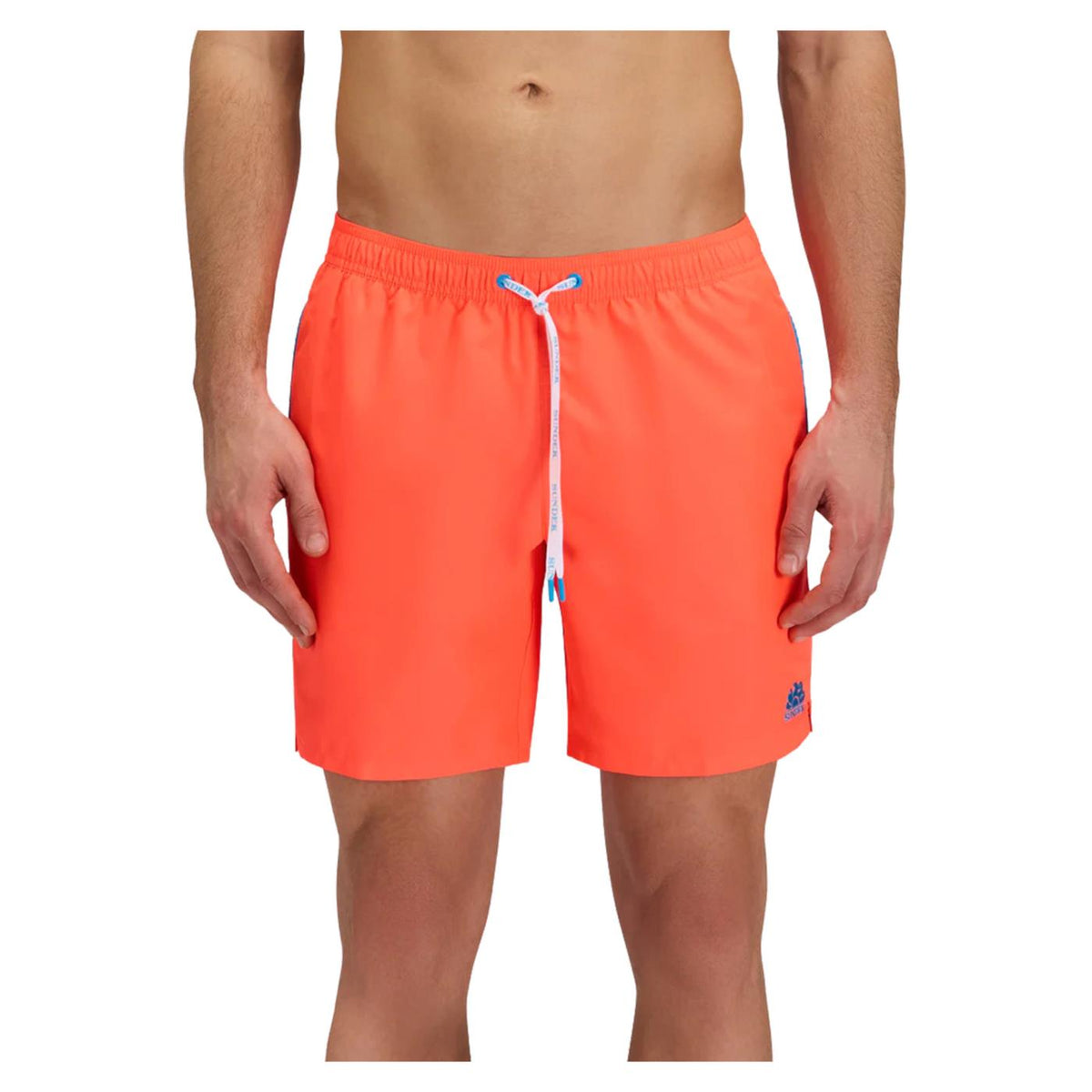 SUNDEK MILTON BOARDSHORT - Arancione - vista 3