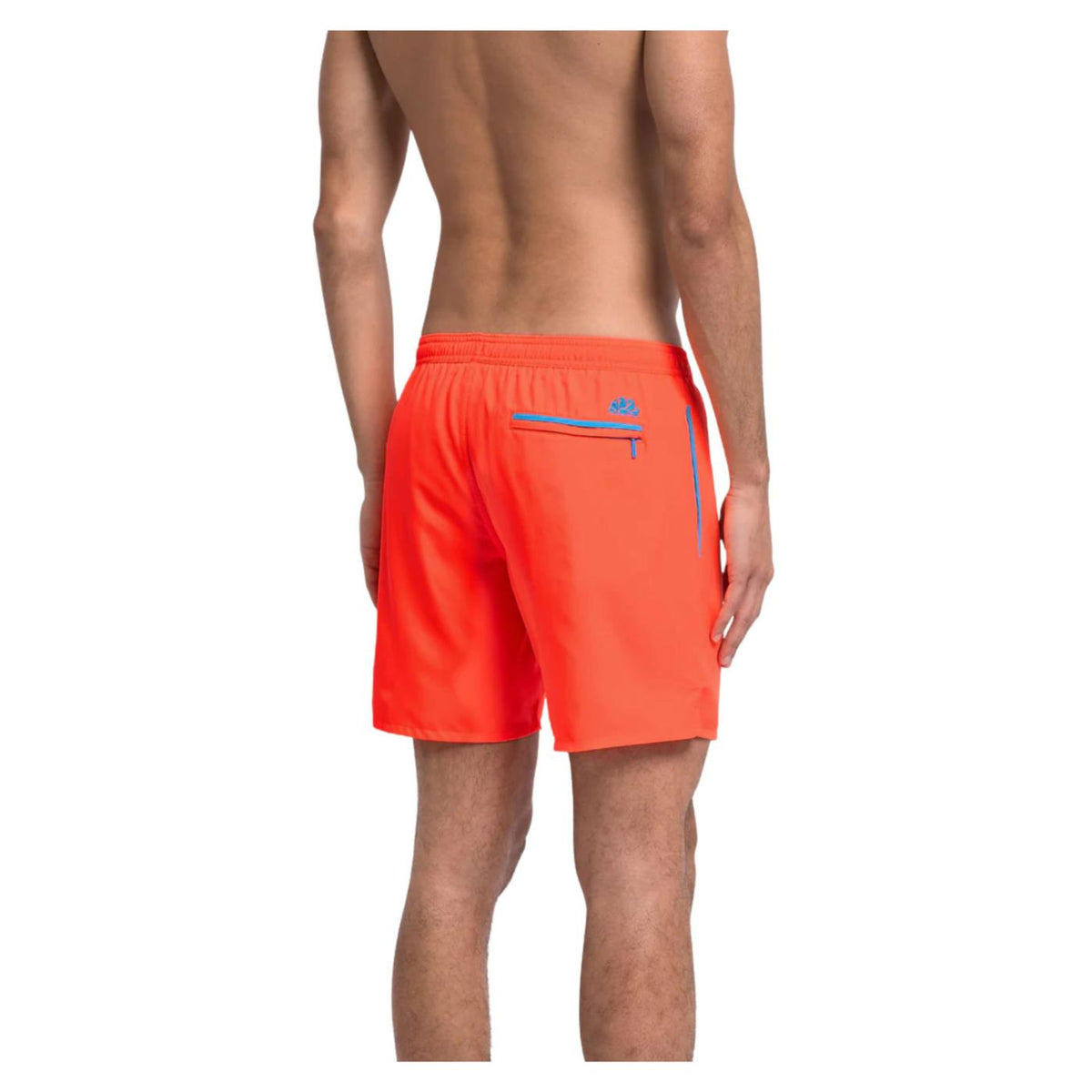 SUNDEK MILTON BOARDSHORT - Arancione - vista 4