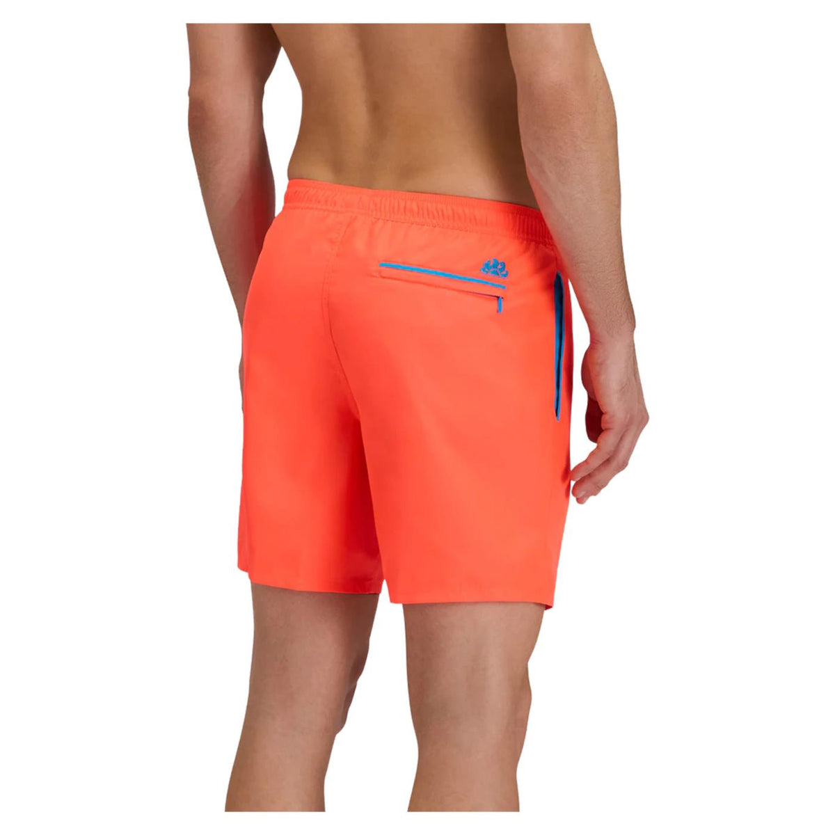 SUNDEK MILTON BOARDSHORT - Arancione - vista 5