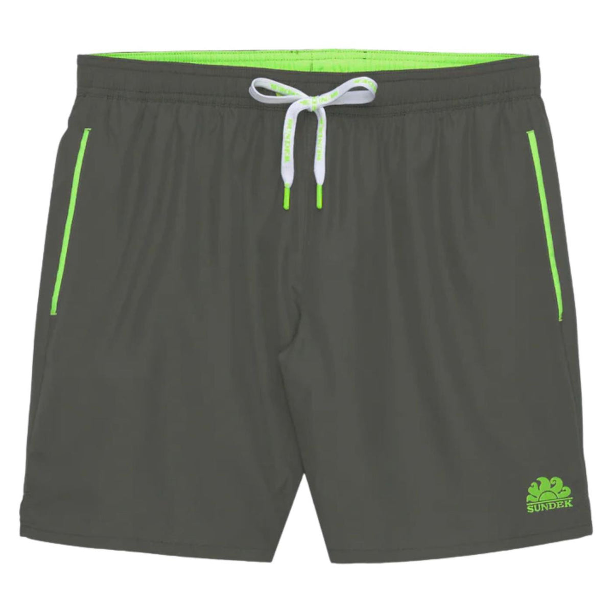 SUNDEK MILTON BOARDSHORT - Grigio scuro - immagine principale