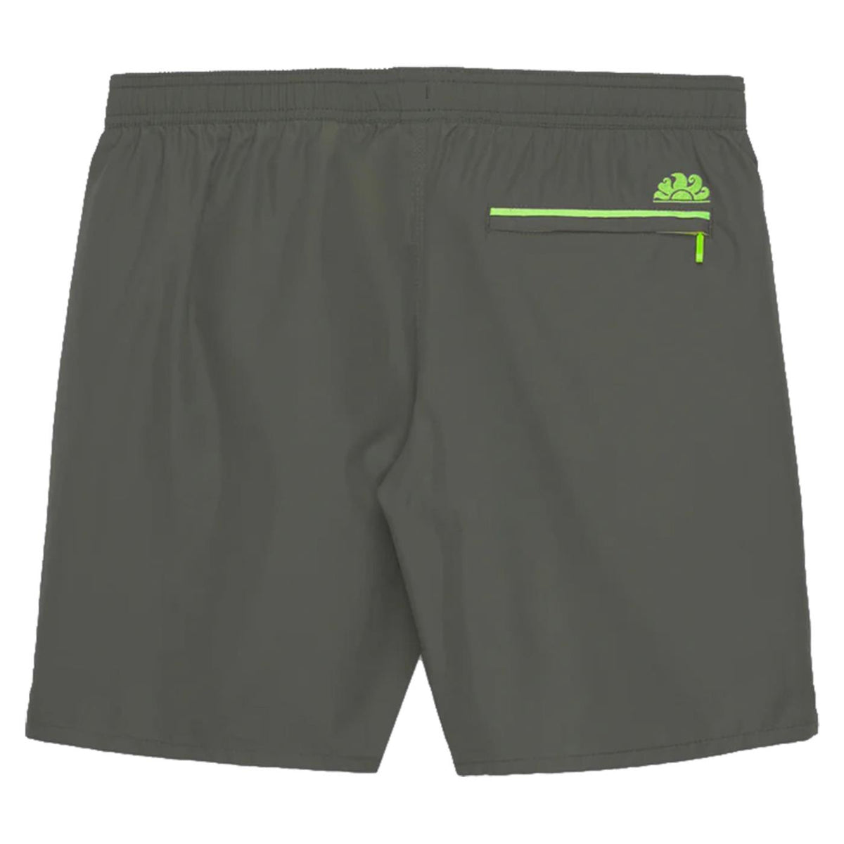 SUNDEK MILTON BOARDSHORT - Grigio scuro - vista 4