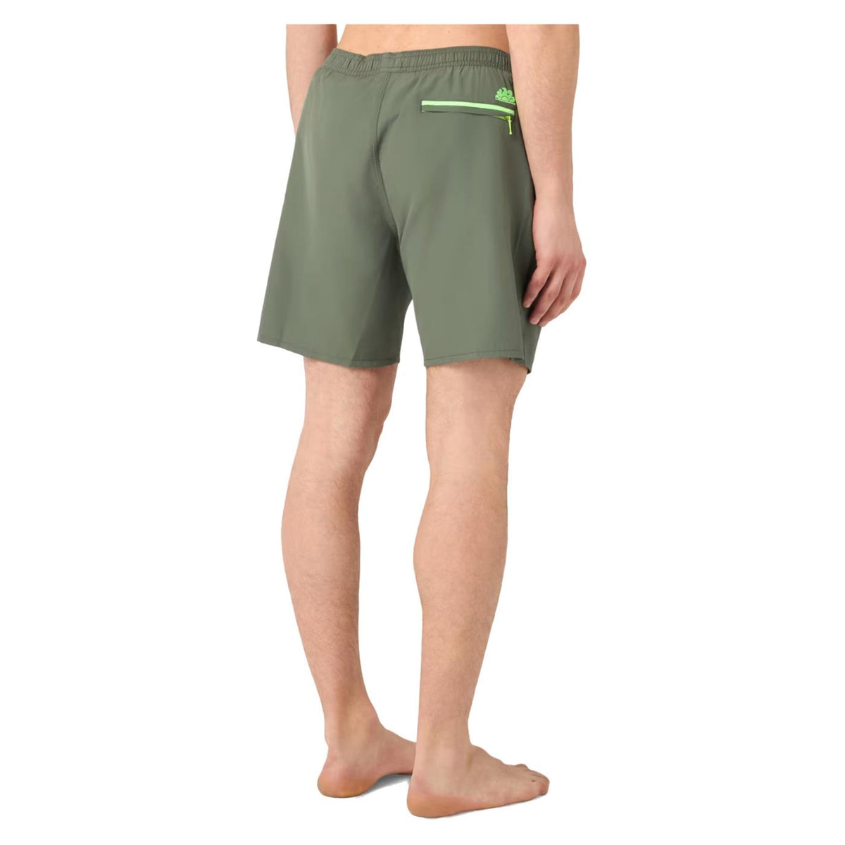 SUNDEK MILTON BOARDSHORT - Grigio scuro - vista 5