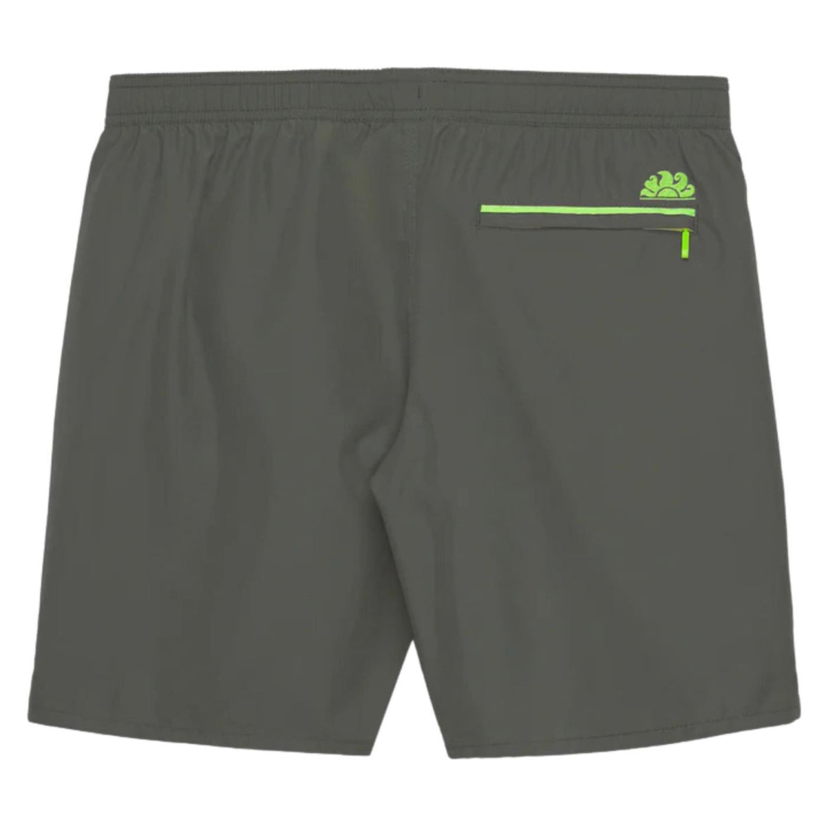 SUNDEK MILTON BOARDSHORT - Grigio scuro - vista 6