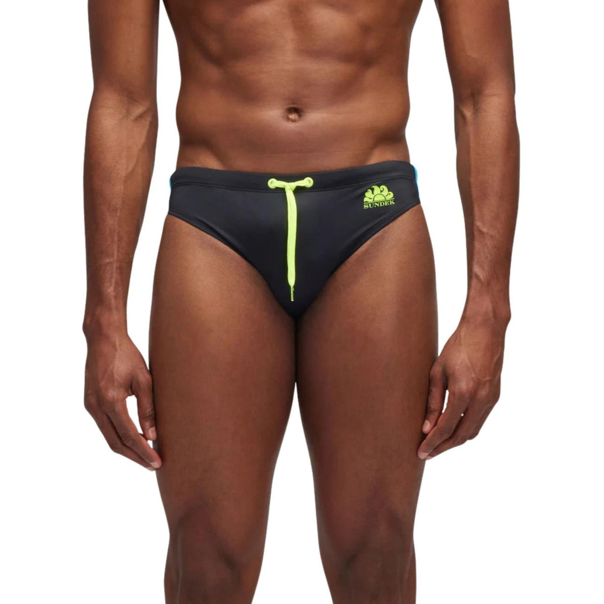 SUNDEK SLIP MARE SAX RAINBOW - Nero - immagine principale