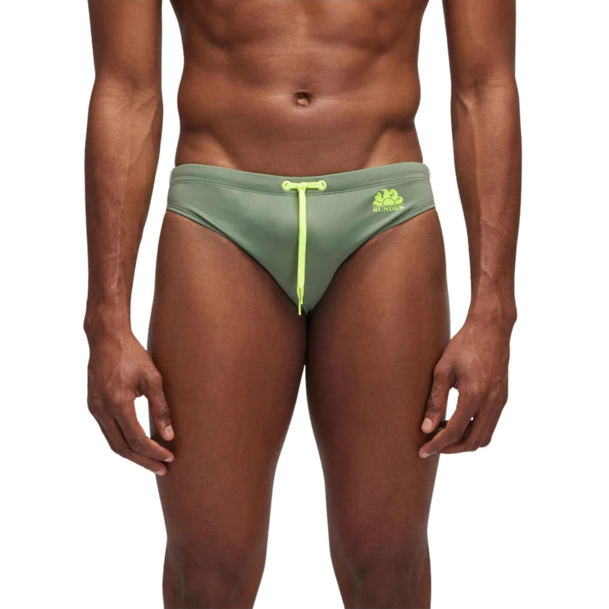SUNDEK SLIP MARE SAX RAINBOW - Militare - immagine principale