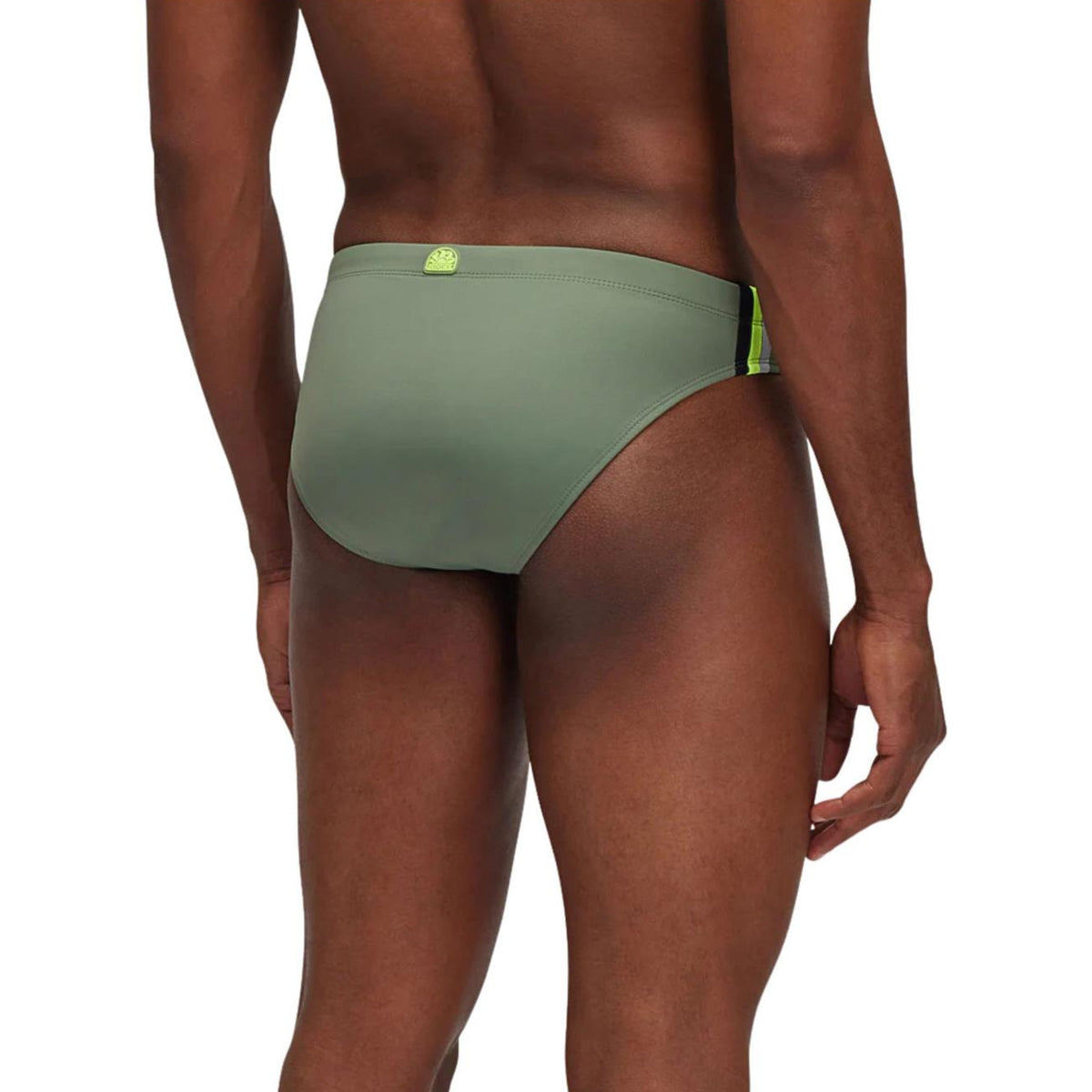 SUNDEK SLIP MARE SAX RAINBOW - Militare - vista 2