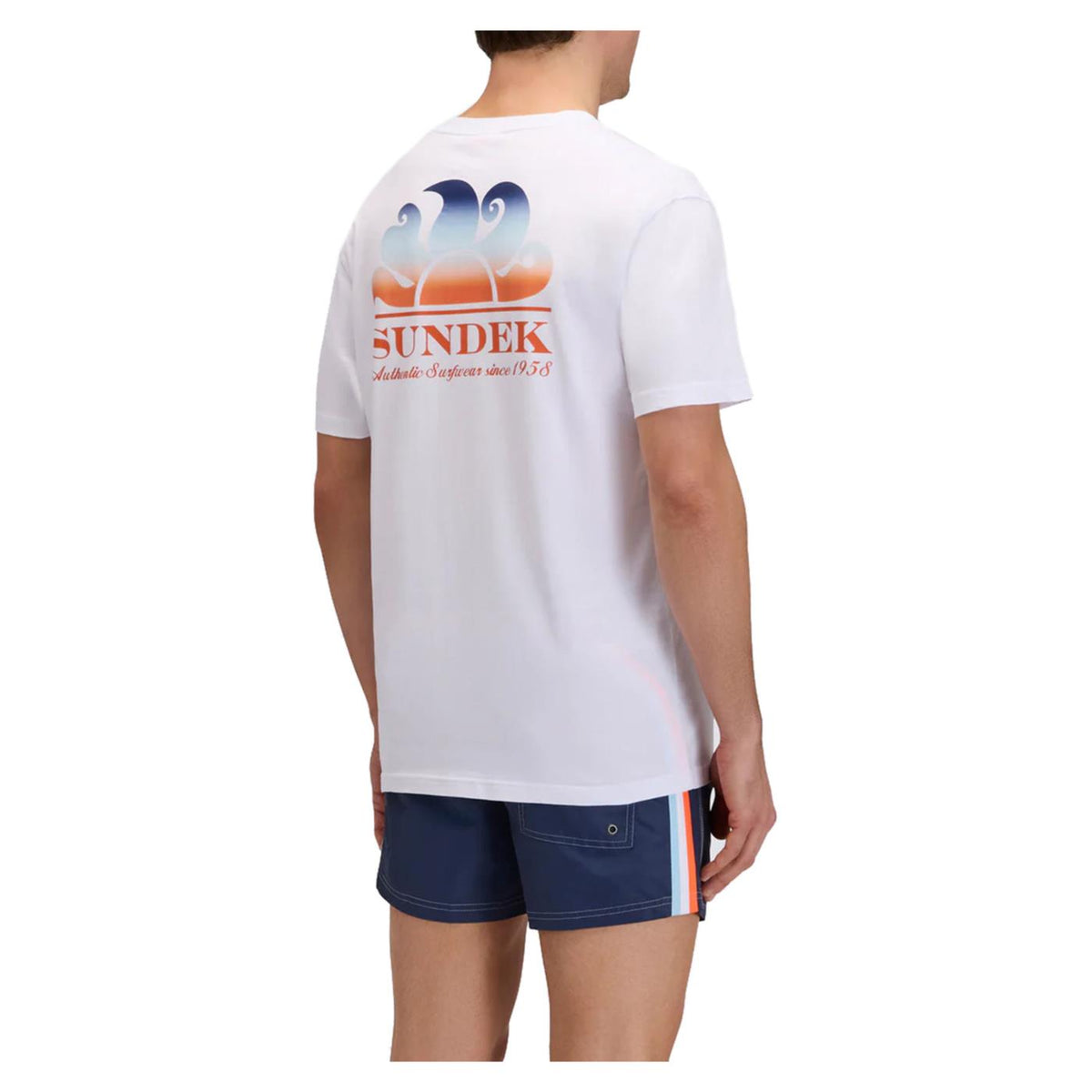 SUNDEK T-SHIRT NEW HERBERT