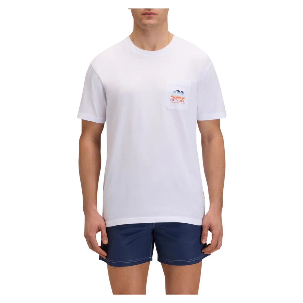 SUNDEK T-SHIRT NEW HERBERT - seconda immagine