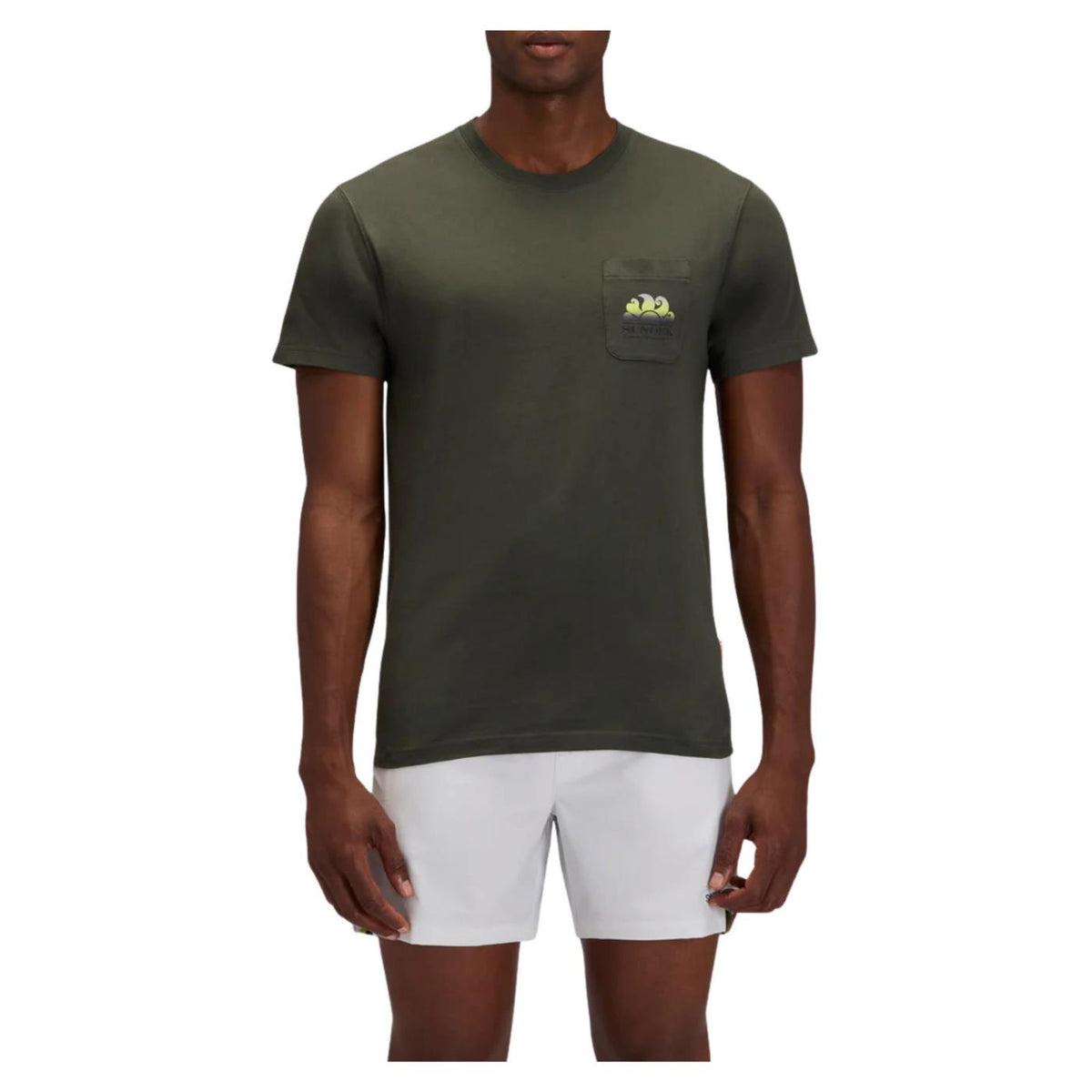 SUNDEK T-SHIRT NEW HERBERT - seconda immagine