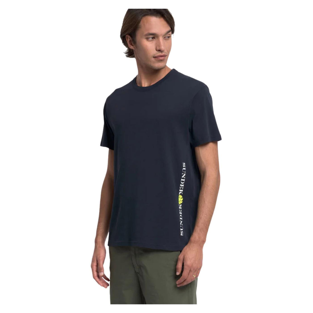 SUNDEK T-SHIRT SS BEACH - Blu - immagine principale