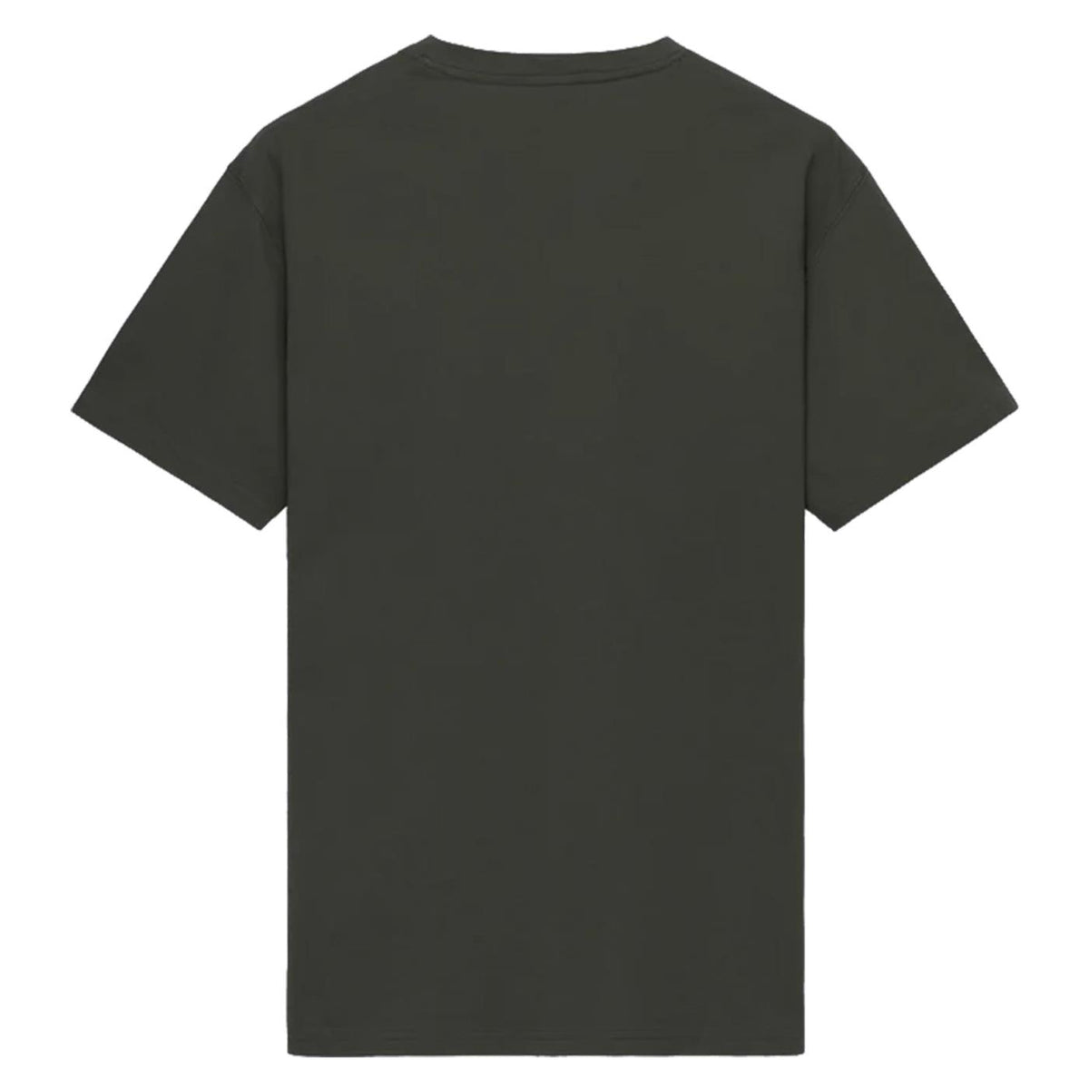 SUNDEK T-SHIRT SS BEACH - Grigio scuro - vista 4