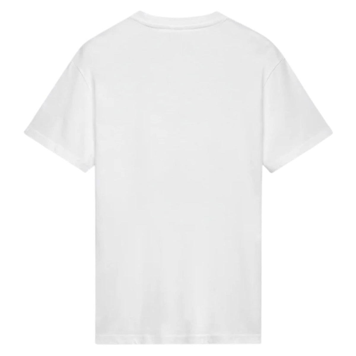 SUNDEK T-SHIRT BEACH SS POCKET - Bianco - vista 4