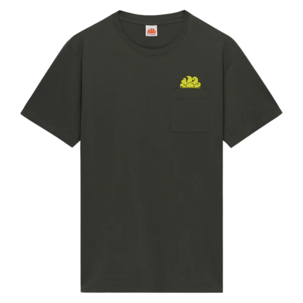 SUNDEK T-SHIRT BEACH SS POCKET - seconda immagine