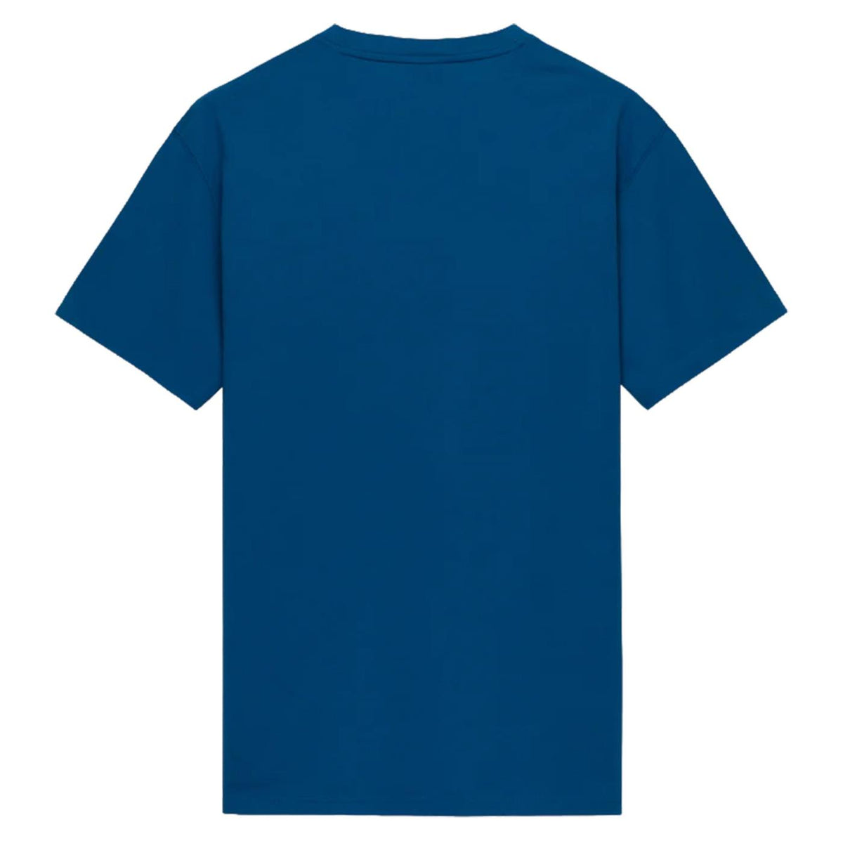 SUNDEK T-SHIRT BEACH SS POCKET - Blu - vista 3