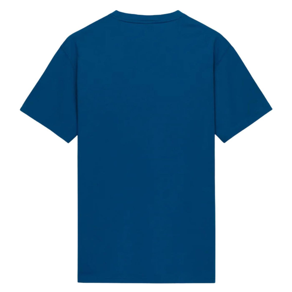 SUNDEK T-SHIRT BEACH SS POCKET - Blu - vista 4